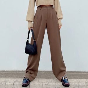 ARCHER PANTS BROWN